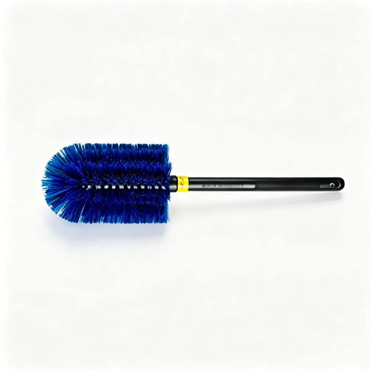 Long Handle Soft Nylon Bristle Car Tire