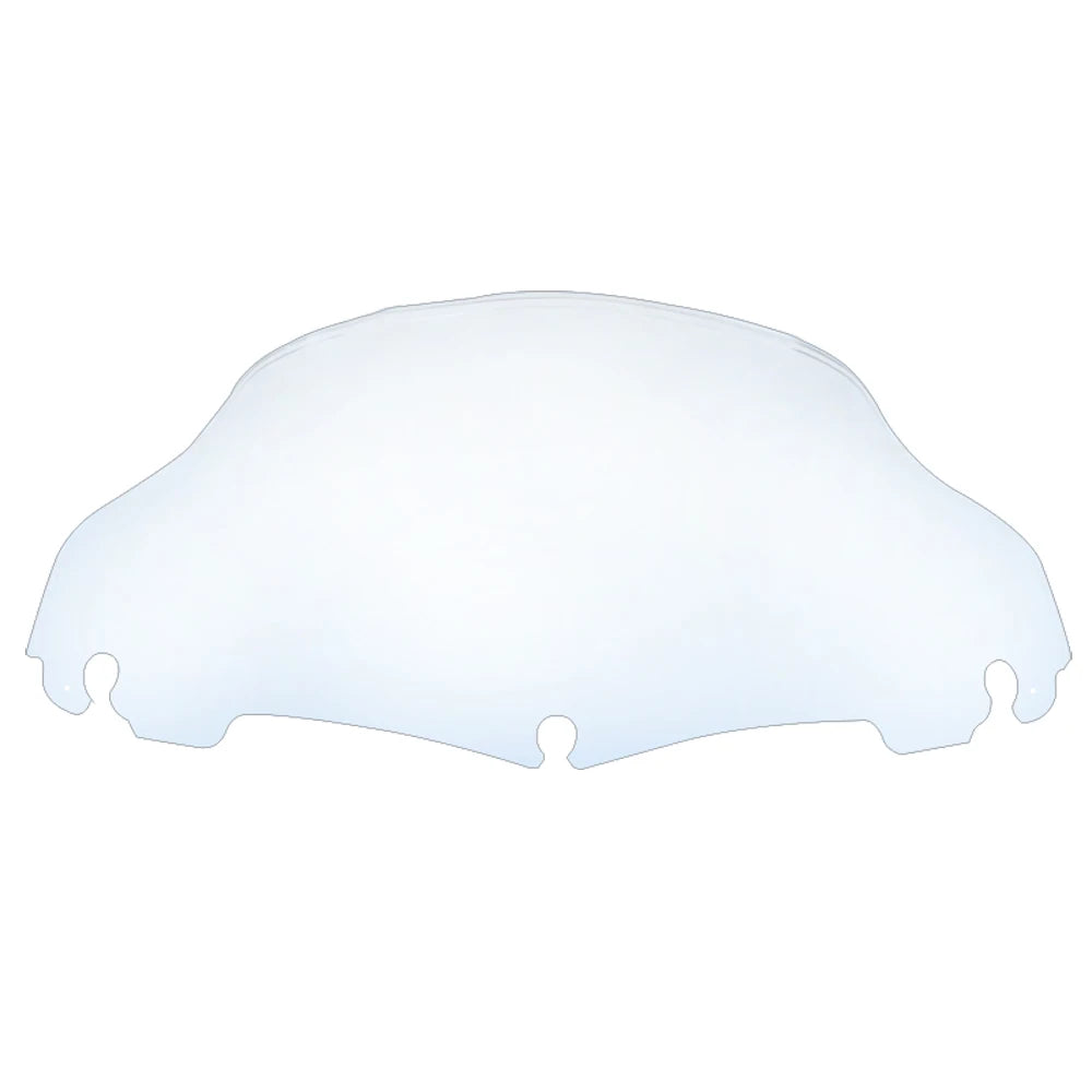 4.5-10.5" Motorcycle Windshield Fairing Windscreen for Harley Touring Electra Street Glide Ultra Limited 96-2022 Wind Deflector – TrichTu Mount ABS Black Clear Smoke 4.5in 6in 7in 8in 9in 10.5in