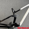 Bicycle Full Suspension Frame Soft Tail Trunnion MTB  Enduro  DH XC AM Mountain Frame  29/27.5ER Boost12*148mm Inner Cable DPD