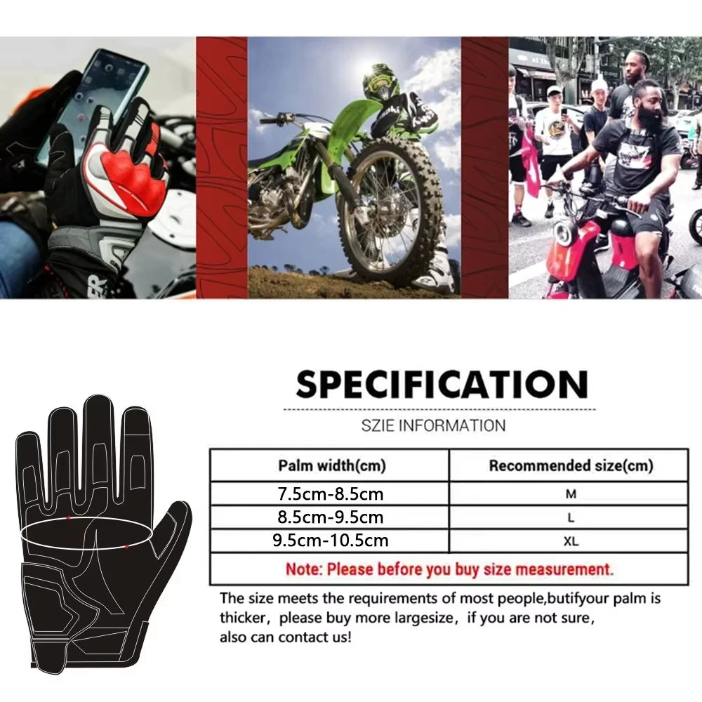 Road Riding Gloves
