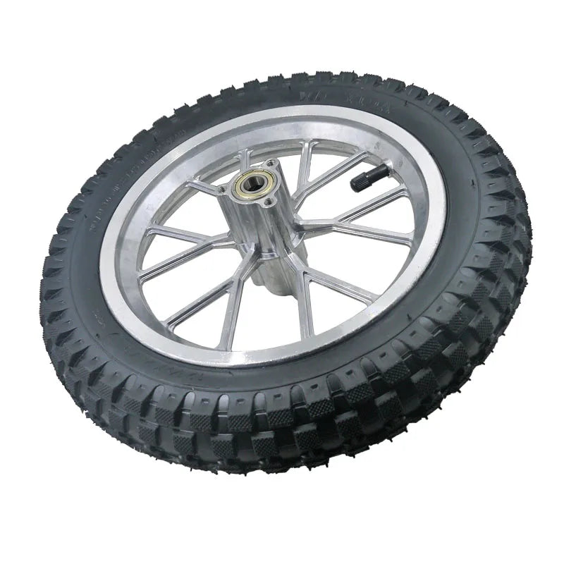 Dirt Bike Tires – 12.5x2.75 Inner & Outer Tire Set for Mini Dirt Bikes