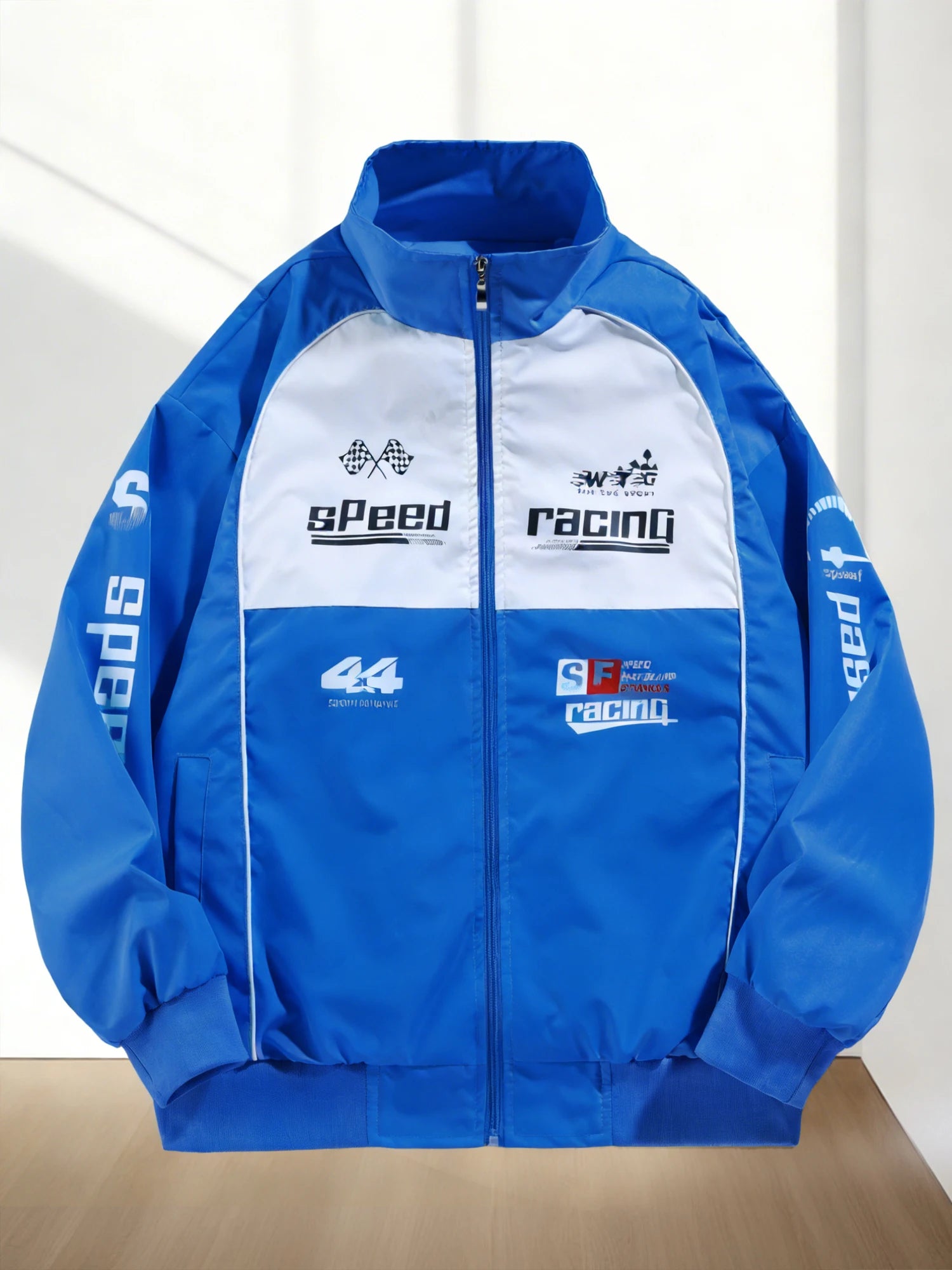 Summer Mesh Riding Jacket with CE Level 2 Protection