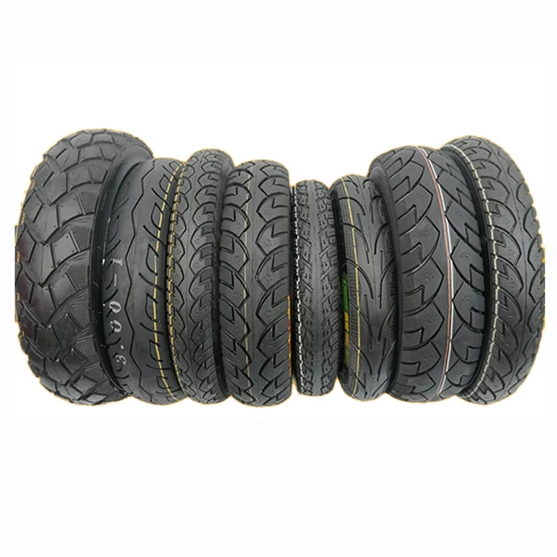 3.00-10 / 3.50-10 10" Tubeless Scooter Tire – Front/Rear for Honda, Yamaha, Suzuki, Kymco & More