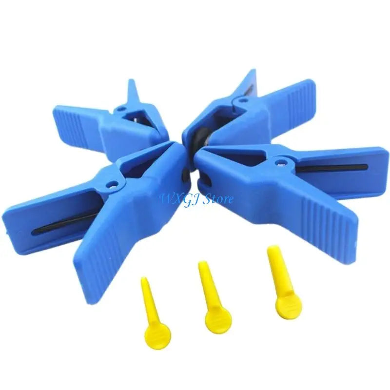 37JE Plastic Brake Hose Retainer and Fuel Line Clamp Set – Brake Line Tools – High-Strength Plastic Brake Line and Fuel Line Clamp for Car and Motorcycle – $42