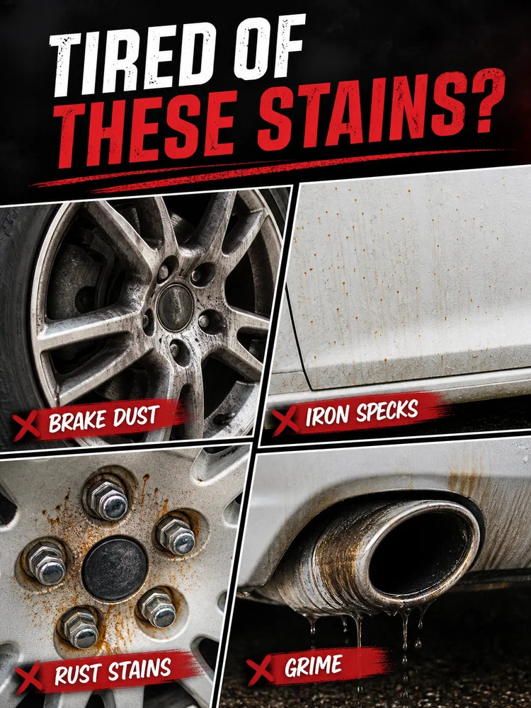 Rust Remover Lubricant Spray