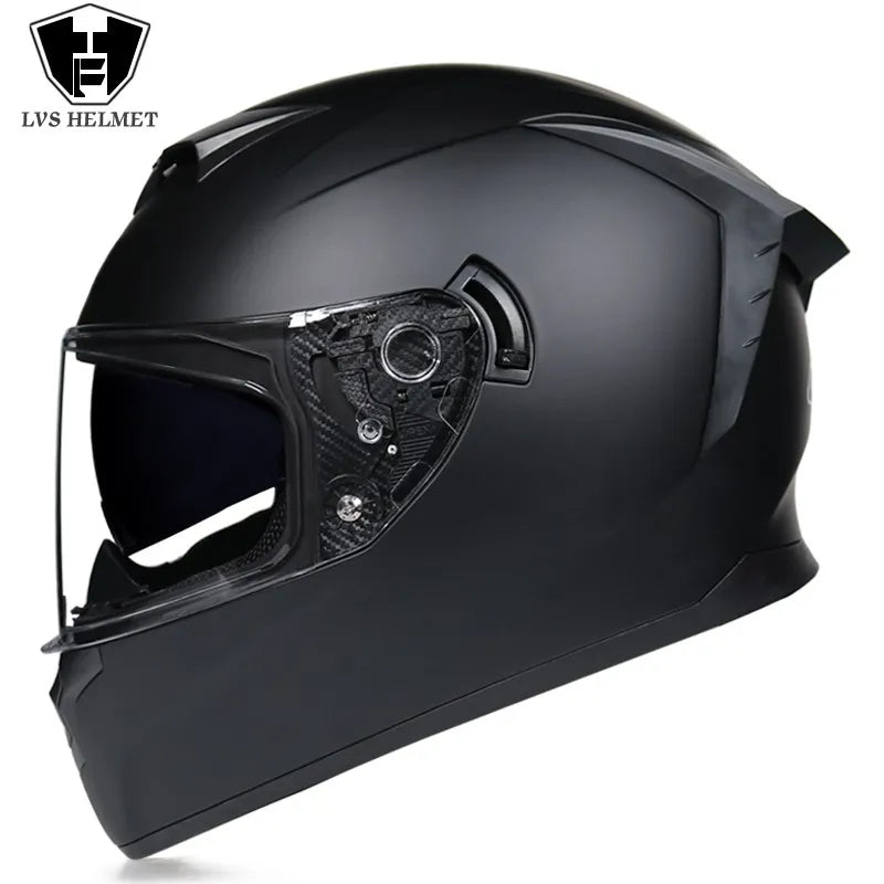 Integral Full Face Helmet