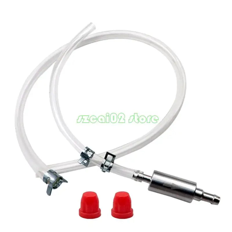 400B Motorcycle Disc Brake Bleeding Tool – Brake Disc Tools – Brake Fluid Bleeder with Check Valves – Metal and Rubber – $16