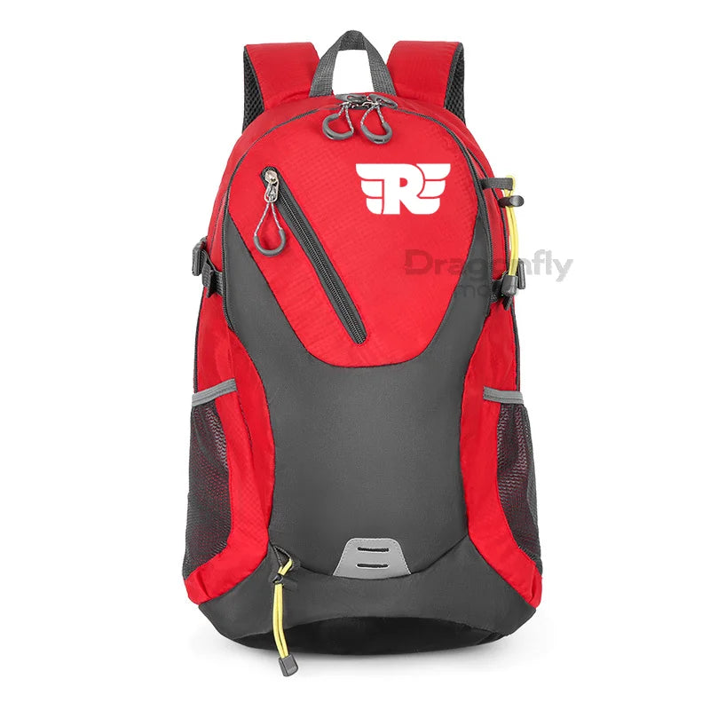 Motorcycle Backpack – Waterproof Travel Bag for Royal Enfield