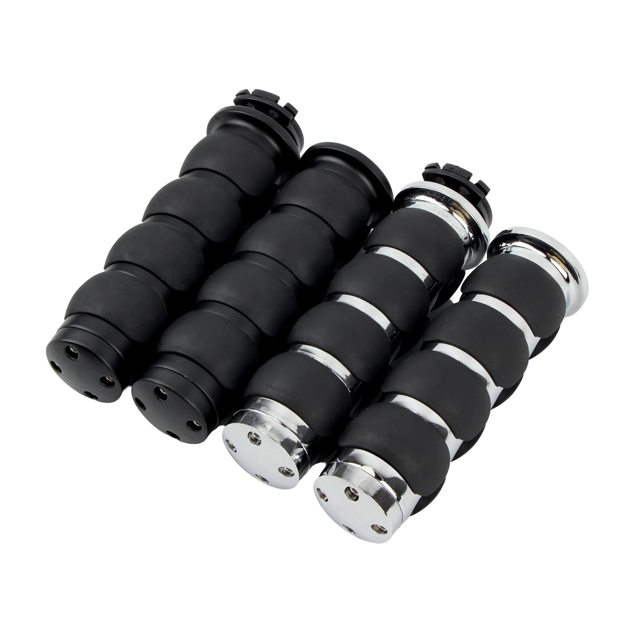 Rubber Handlebar Grips