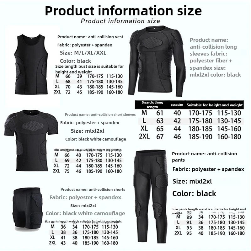 Full Body Armor Riding Jacket for Crash Protection