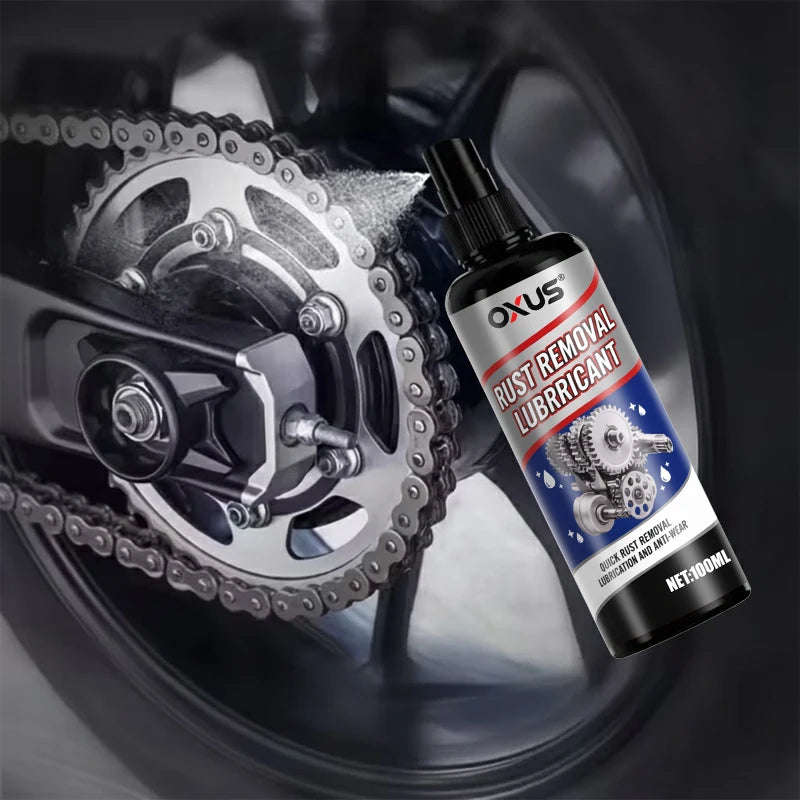 Chain Lubricant Spray