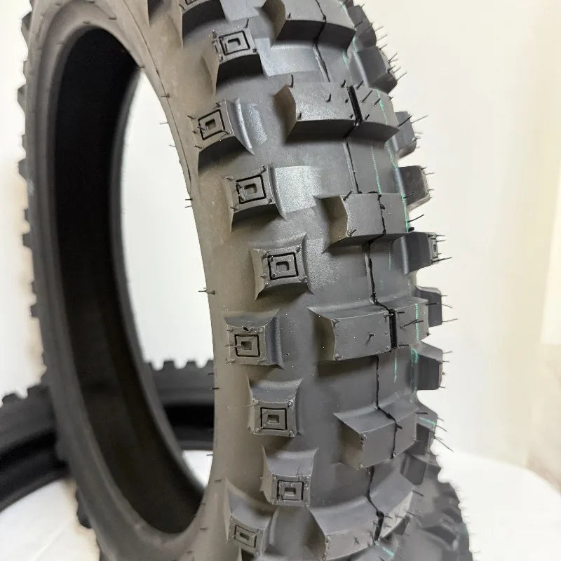 18" 140/80-18 Off-Road Motorcycle Tire – Super Soft High-Grip Competition Tire