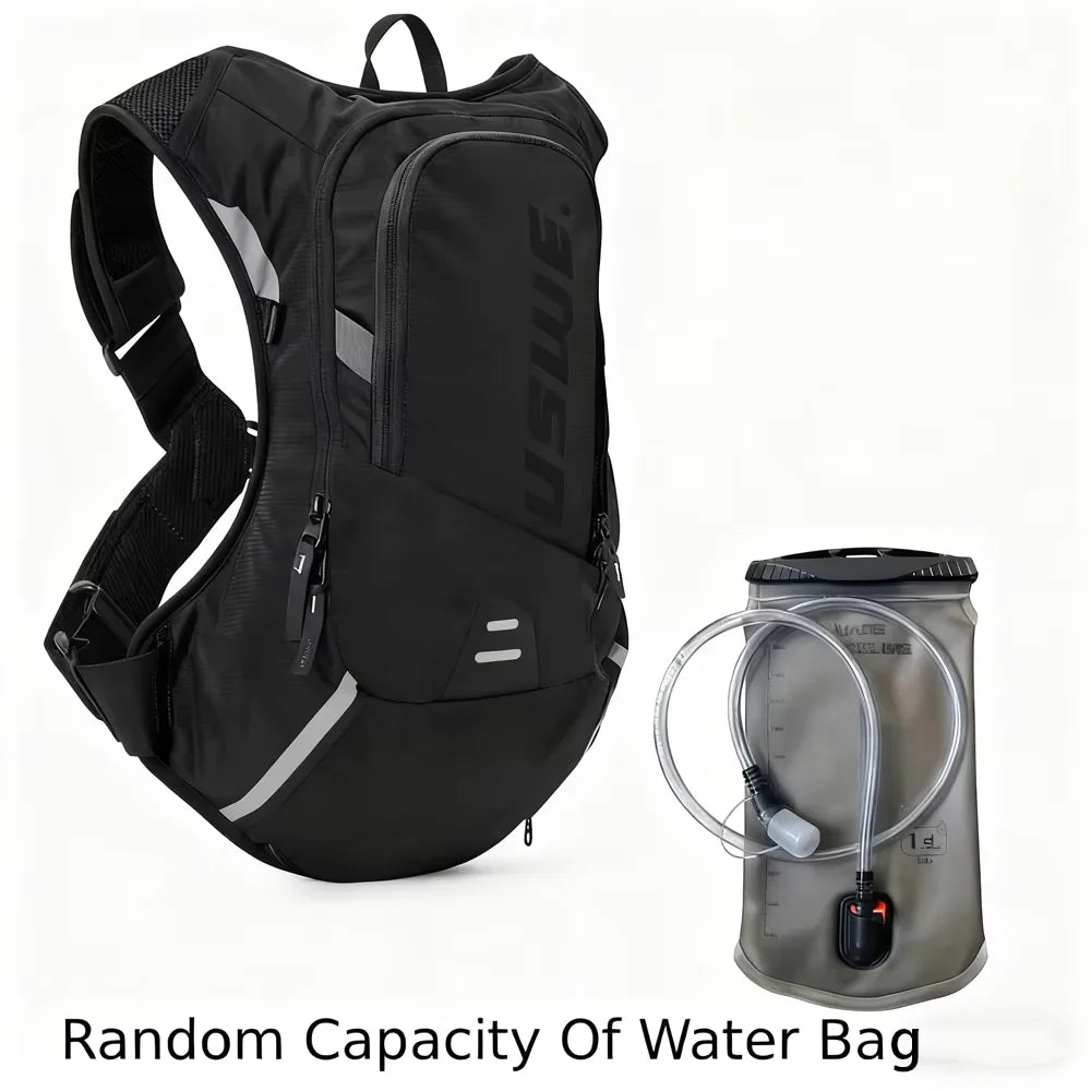 Motorcycle Backpack – Hydration Water Bag for MTB & Motocross