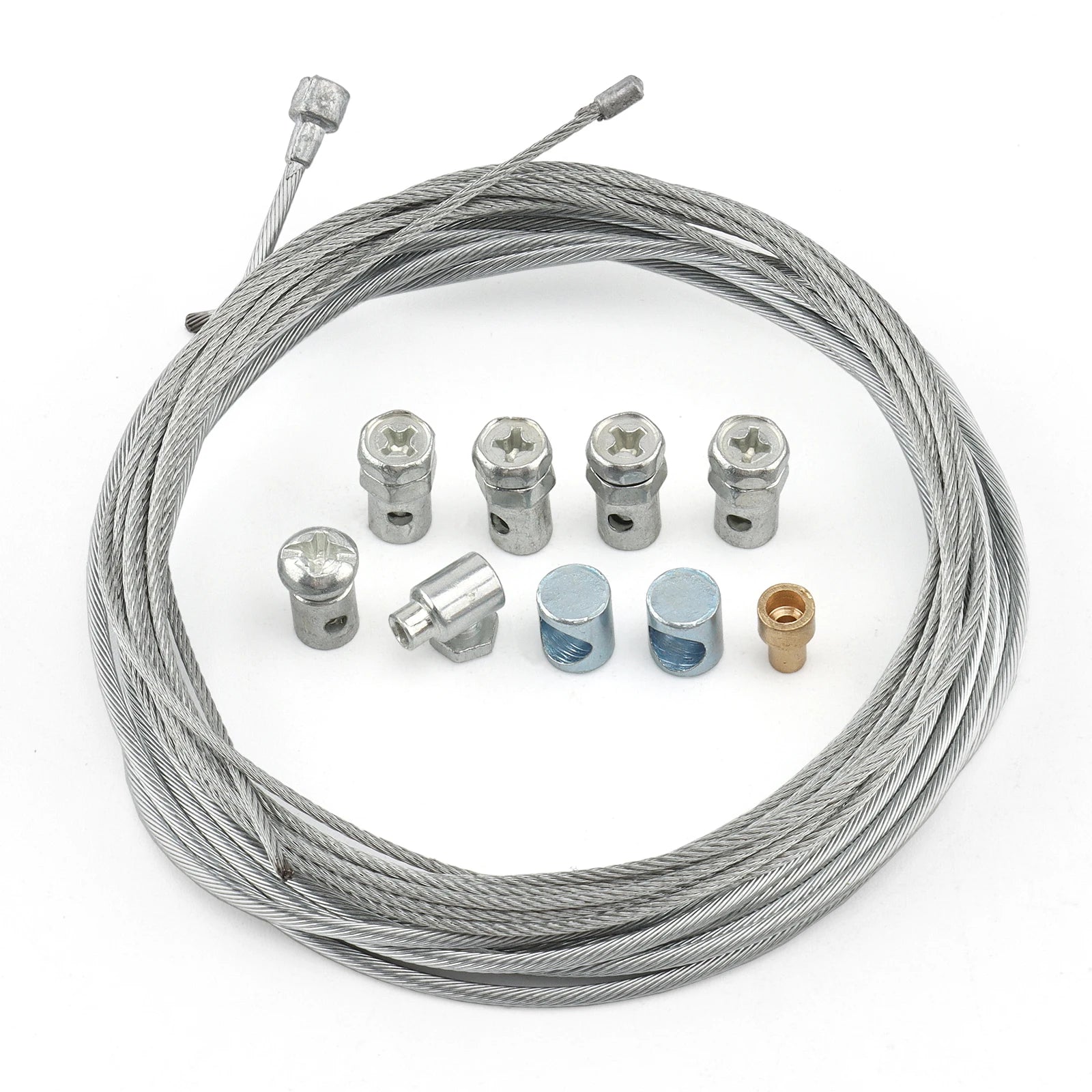 Motorcycle Inner Clutch Throttle and