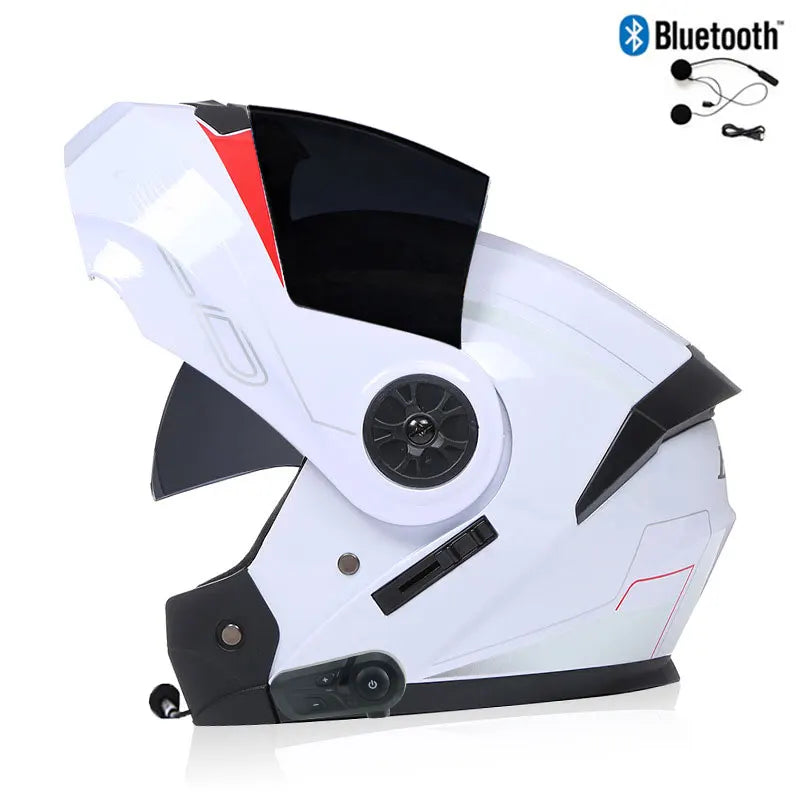 Modular Helmets in Motorcycle Helmets with DOT Certification
