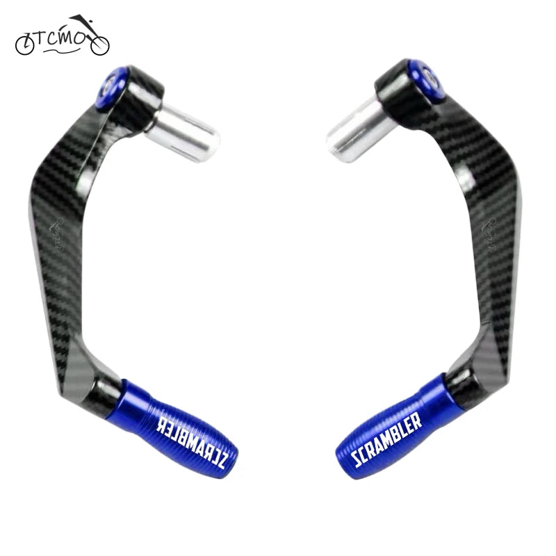 Lever Protector Guard 22mm Ducati Scramb