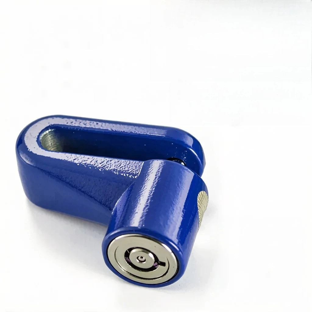 PTSHY For Suzuki GSX-S1000GT GSXS-GT GSX-S Motorcycle Disc Lock Safety Theft-Protect Cap Anti-Theft Lock – 5mm Lock Rod – Alloy – No Logo – GT Logo – Black Blue Red