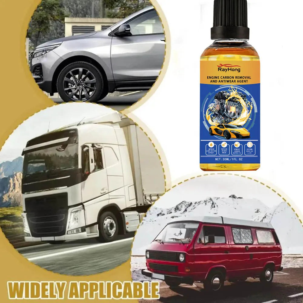 Engine Anti-Sewage Repair Protector and
