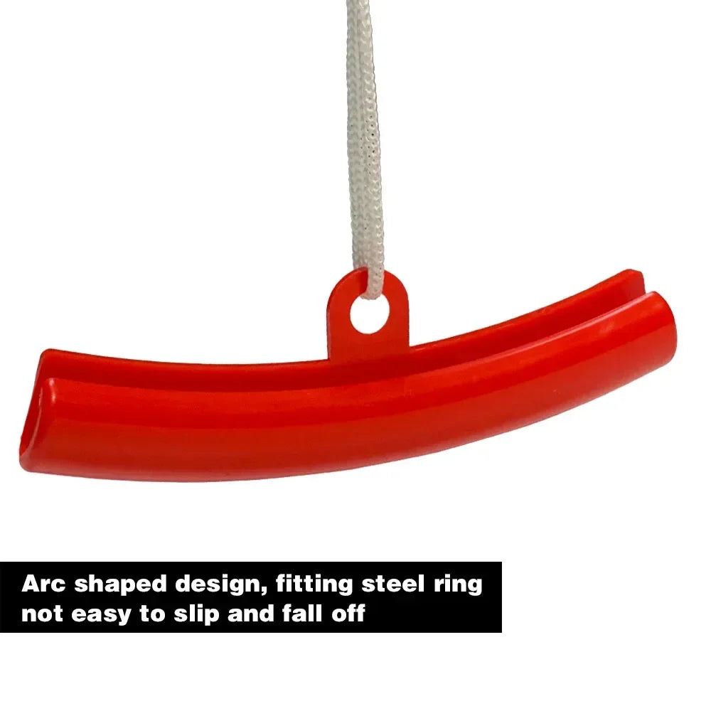 Motorcycle Wheel Rim Protector & Tire Changing Lever Spoon Kit – Wheel Guard with Crowbar – Car Bicycle Universal – from $12