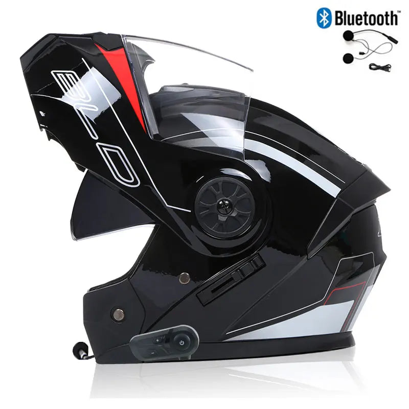 Modular Helmets in Motorcycle Helmets with DOT Certification