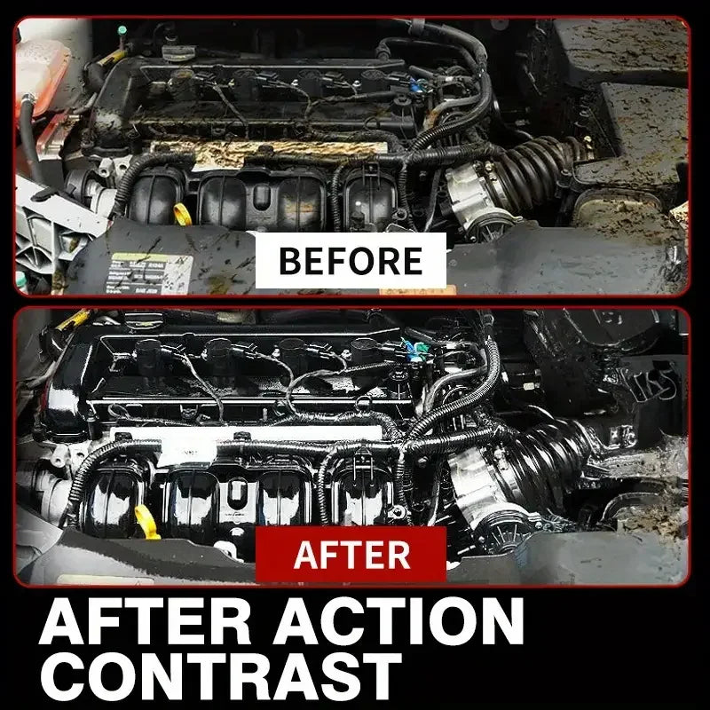 Engine Bay Cleaner Engine Shine and