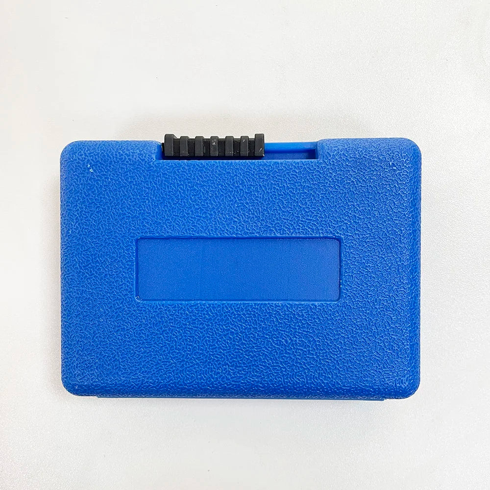 Motorcycle Chain Breaker & Riveting Tool Set – 520 / 525 / 530 Chains – Carbon Steel – Blue – $55