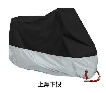 190T Motorcycle Cover