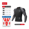 Breathable Soft Armor Jacket with CE Certified Protection