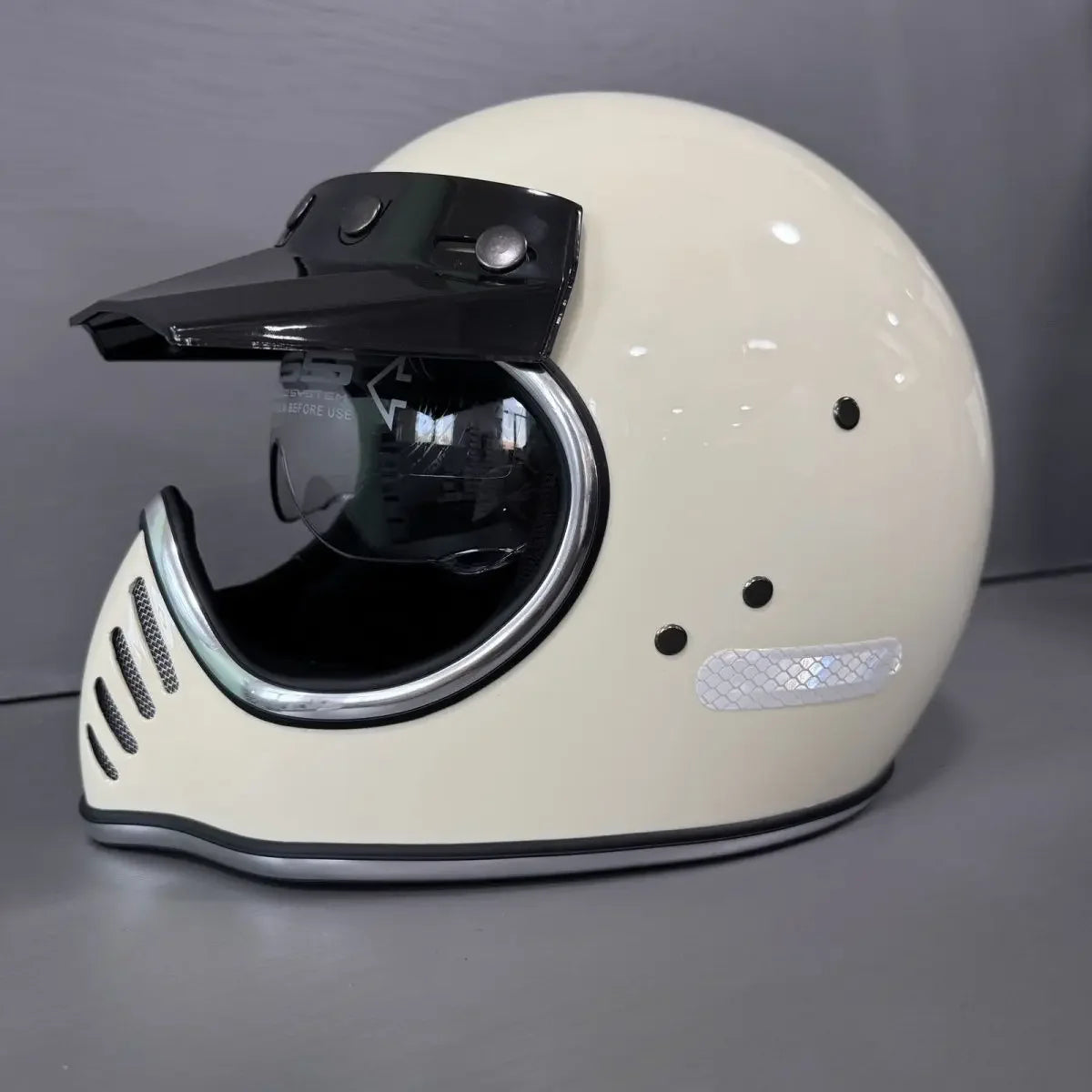 Carbon Fiber Helmets – Forged Carbon Fiber Ultra-Light Motorcycle Half Helmet for Men & Women