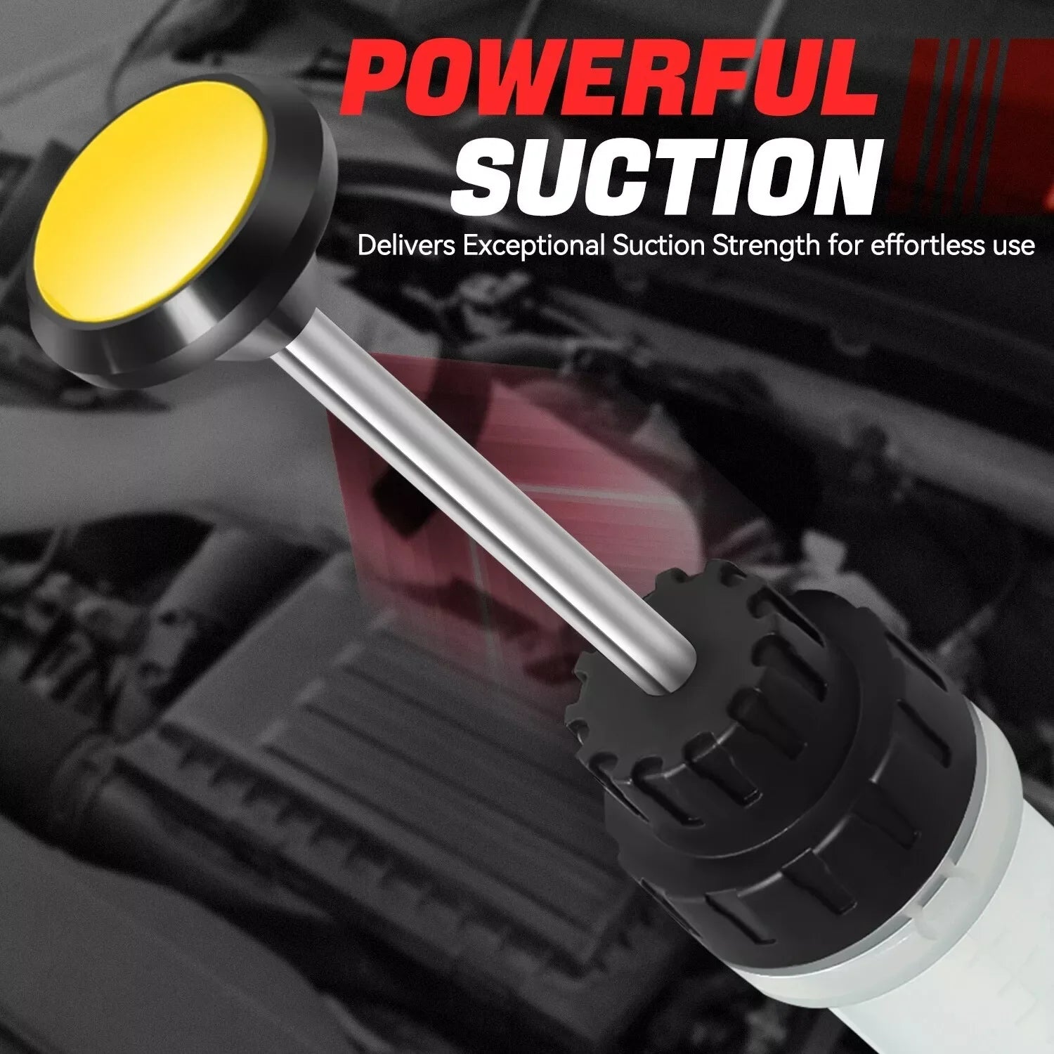 Universal Car Motorcycle Truck Oil Change & Brake Bleeder Fluid Pump Extractor Filling Syringe Bottle – Brake Bleeding Tools – 200cc / 500cc – $20