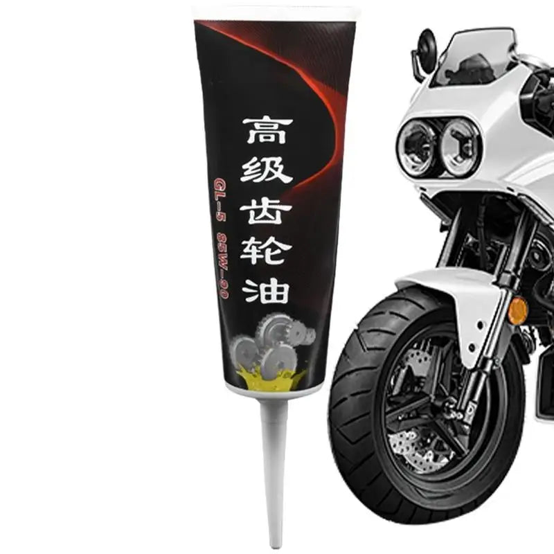Motorcycle Gear Oil 125ml – Multipurpose Gear Lube – Anti-Rust Anti-Wear – Low-Temp Fluidity – Professional Gear Lubricant – $12
