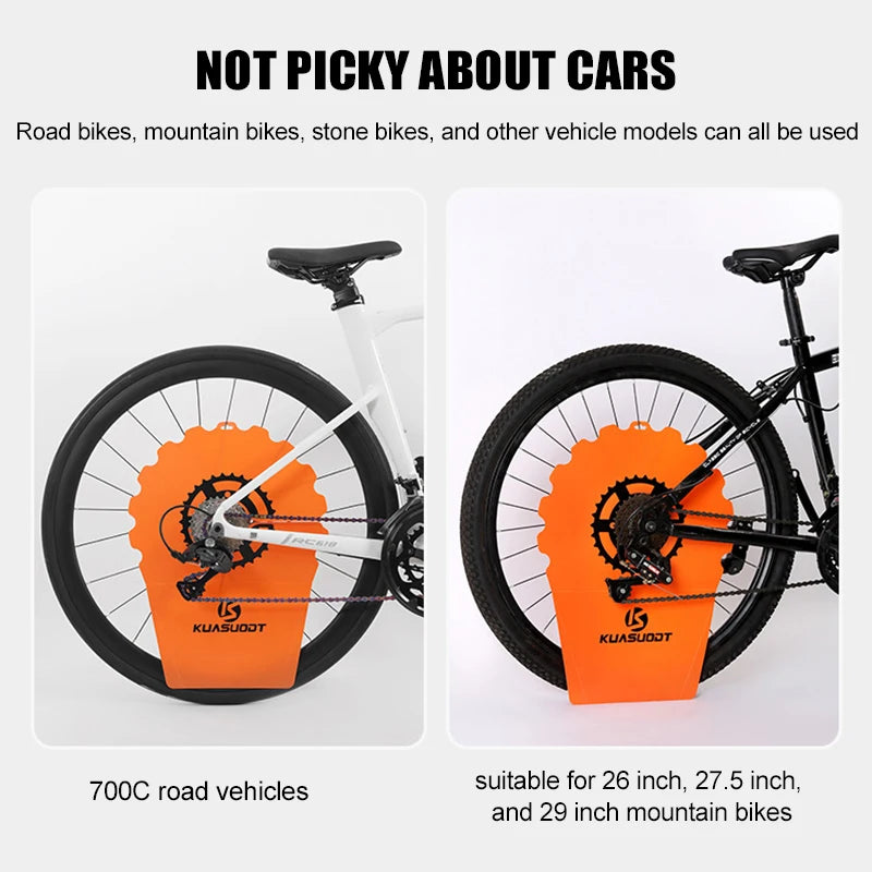 Bicycle Motorcycle Disc Brake Cleaning