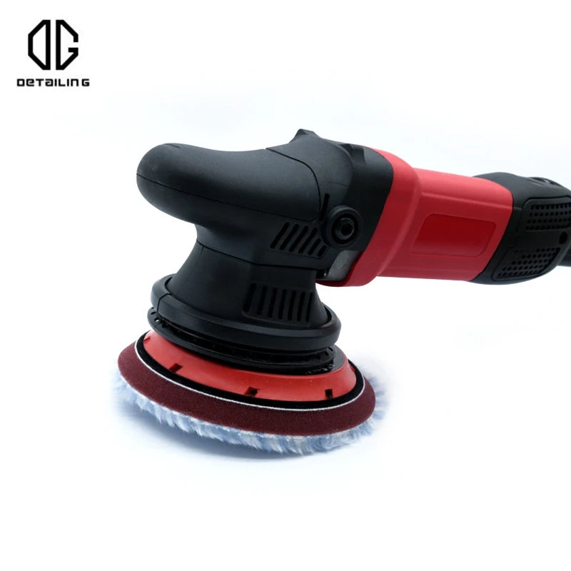 DETAILING Microfiber Cutting Wax Removal