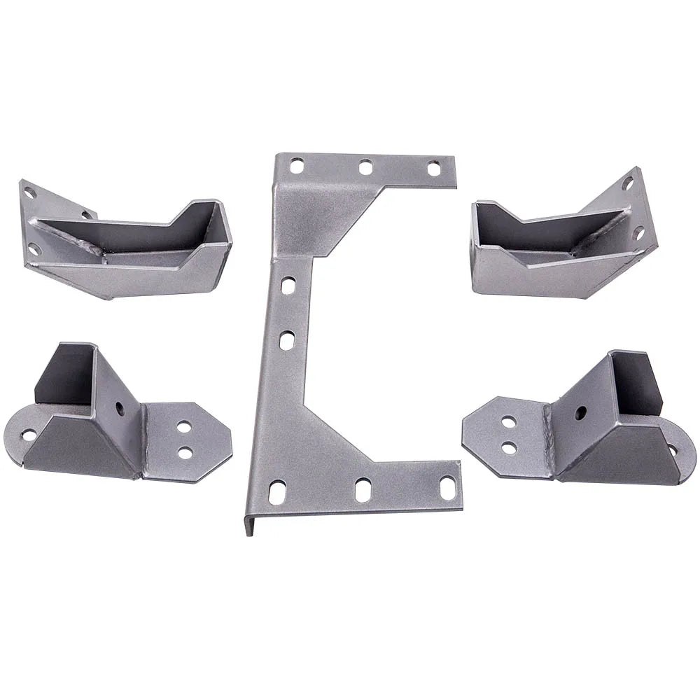 Engine Motor Transmission Mount Set for RB Series Engine RB20 25 RB20DET RB25DET New