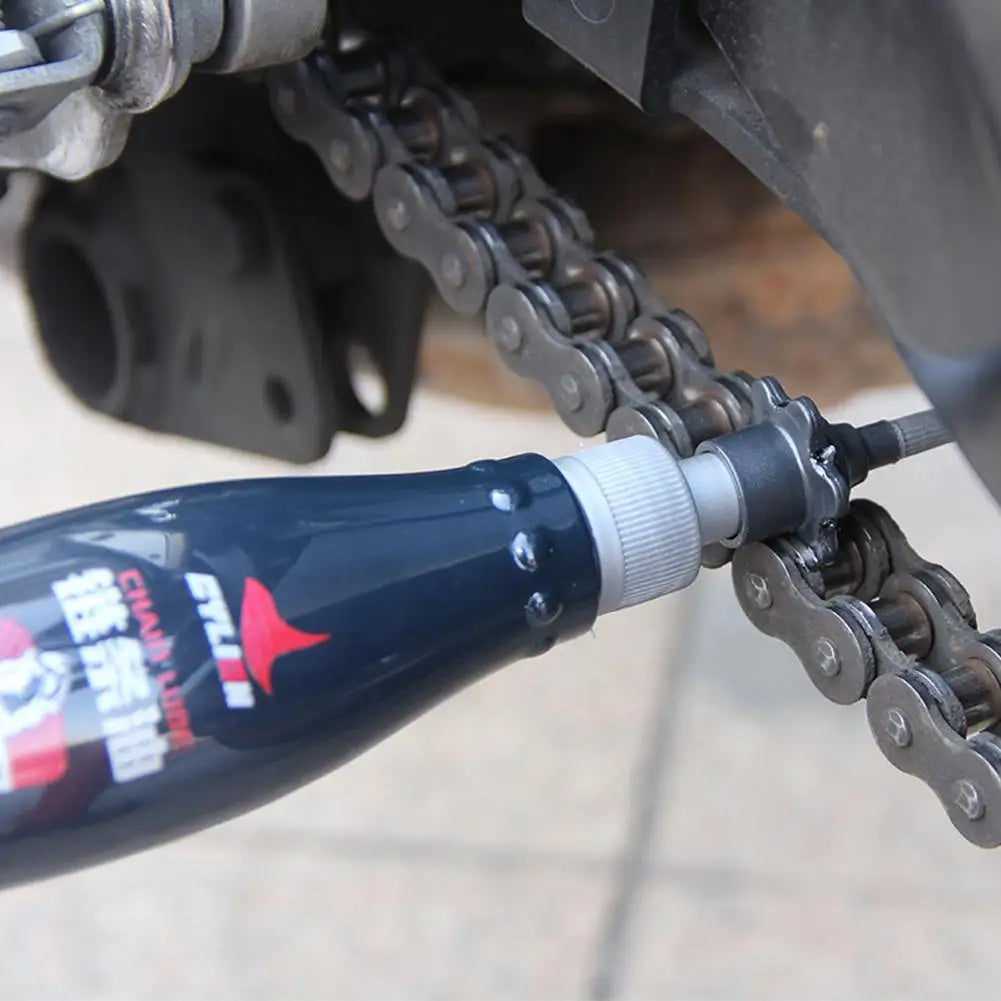 Motorcycle Chain Oil
