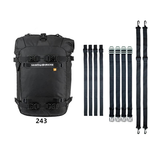 Motorcycle Backpack – Uglybros Waterproof 10L/20L/30L Riding Bag