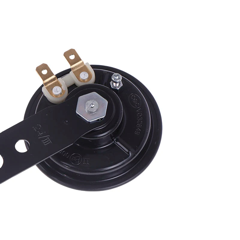 Motorcycle Horn – 12V/48V/60V/72V Electric Horn for Motorcycles & E-Bikes
