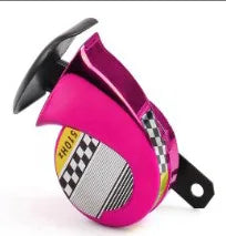Motorcycle Horn – 12V 130dB Super Loud Snail Horn