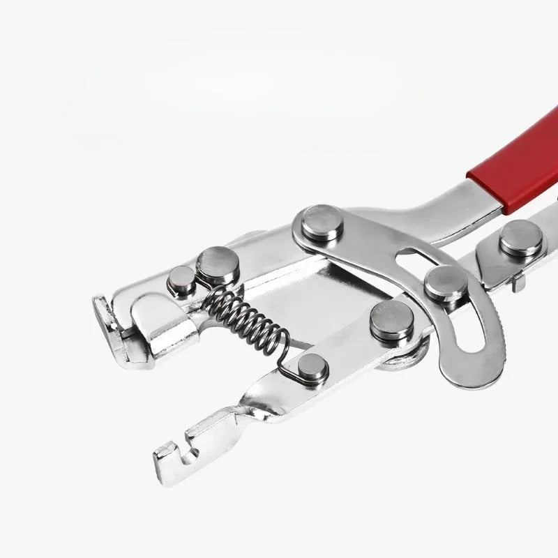 Heavy Duty Bike Cable Cutter – Brake Line Tools – Bicycle Steel Brake Cable and Derailleur Cable Plier – Professional Cycling Repair Tool – Red – $46