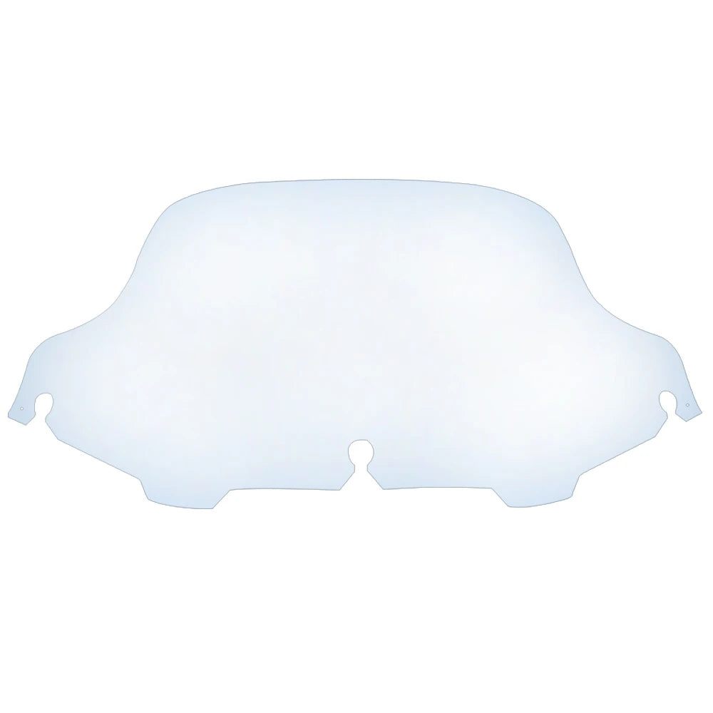 4.5-10.5" Motorcycle Windshield Fairing Windscreen for Harley Touring Electra Street Glide Ultra Limited 96-2022 Wind Deflector – TrichTu Mount ABS Black Clear Smoke 4.5in 6in 7in 8in 9in 10.5in