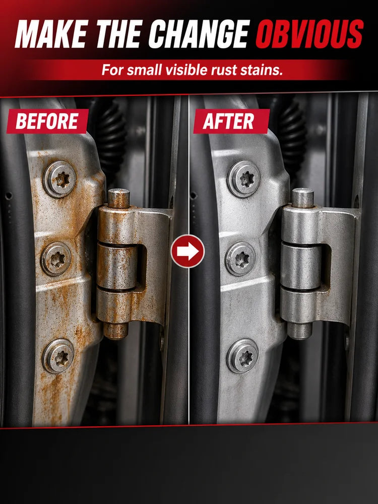 Rust Remover Spray Anti-Rust Metal