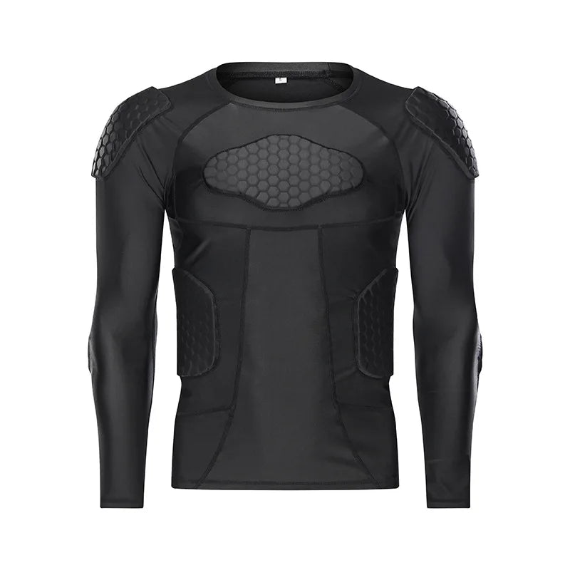 Full Body Armor Riding Jacket for Crash Protection