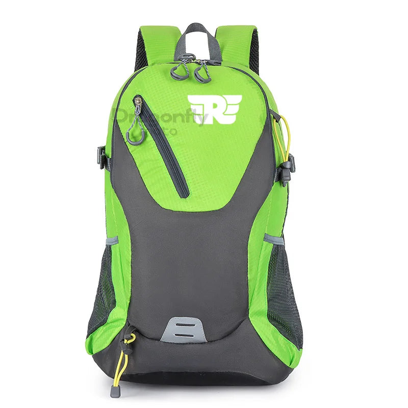 Motorcycle Backpack – Waterproof Travel Bag for Royal Enfield