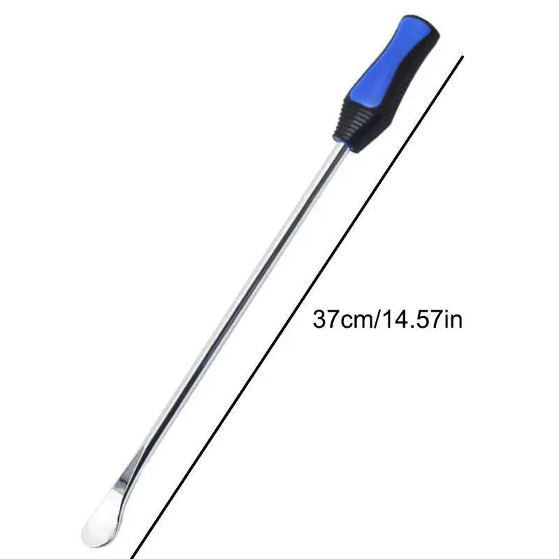 Tire Iron Spoon Lever Bar or Rim Protector – Motorcycle Bike Scooter Bicycle – Green / Blue / Red – $20
