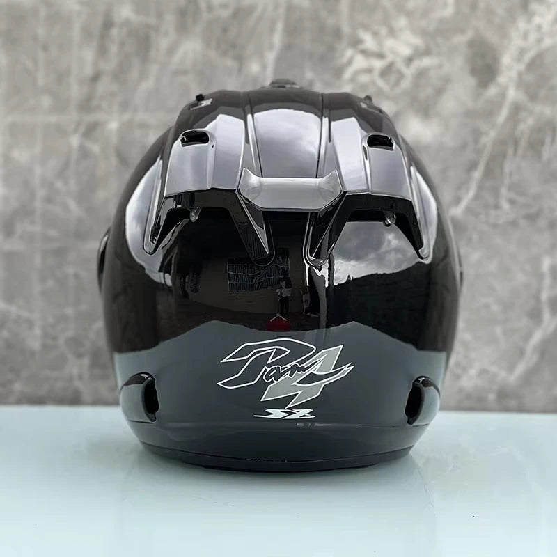 Ram5 Half Helmet for Off Road Summer Riding
