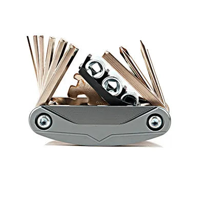 KKMO STAR BMW R1200GS R1250GS R1300GS Motorcycle Tool Kit – Chrome Vanadium Steel – 40Pcs ($72) or 16Pcs ($28) – Hard Case