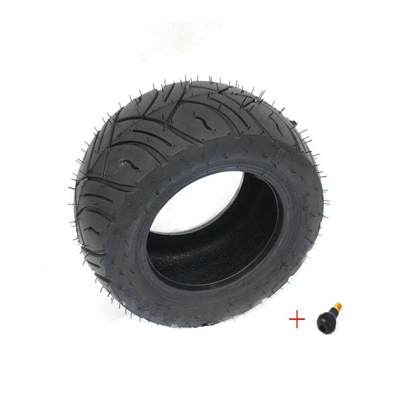 Dirt Bike Tires – 13x5.00-6 & 13x6.50-6 Tubeless Motorcycle Tires