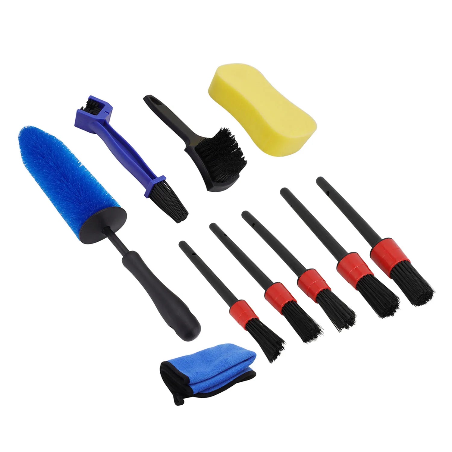 Chain Cleaning Tools & Chain Washer – Universal Motorcycle Chain Brush for KTM Sur-Ron Ridstar Q20 – Rim & Tire Care Brush – $20
