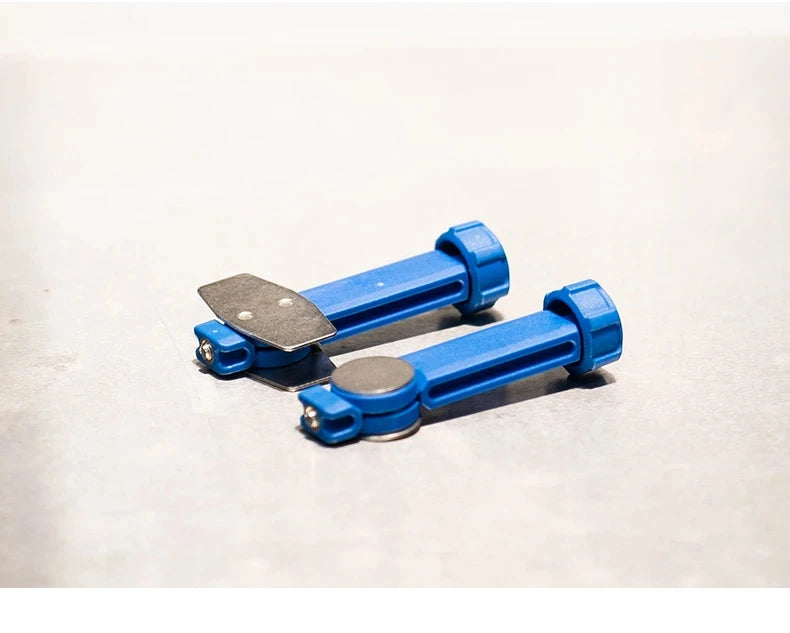 2-in-1 Bicycle Brake Pad Spreader Tool – Brake Bleeding Tools Durable PA6 Carbon Steel 360° Rotatable Hydraulic Disc Brake Caliper Piston Reset – 1 / 2 / 3 / 4 / 6 PC – from $10