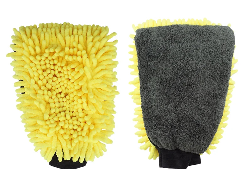 Microfiber Wheel Detailing Brush 25cm